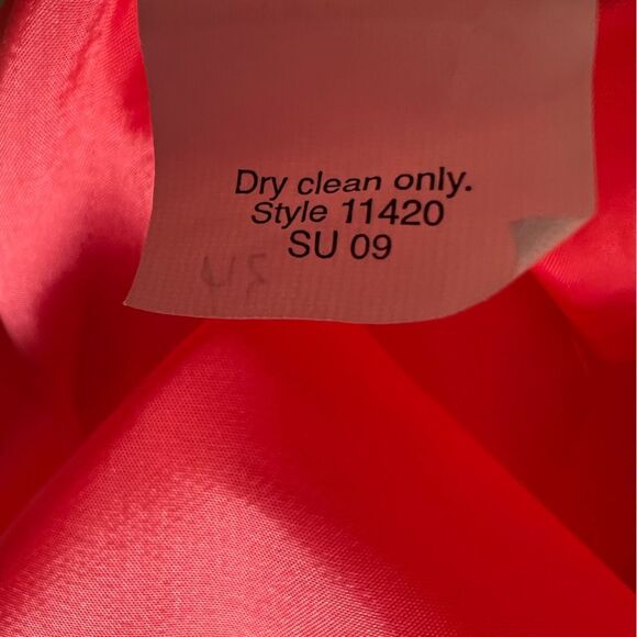 J Crew Silk Taffeta Dress Halter Semi Formal Dance Party Soft Size 2 Pockets - Picture 6 of 7